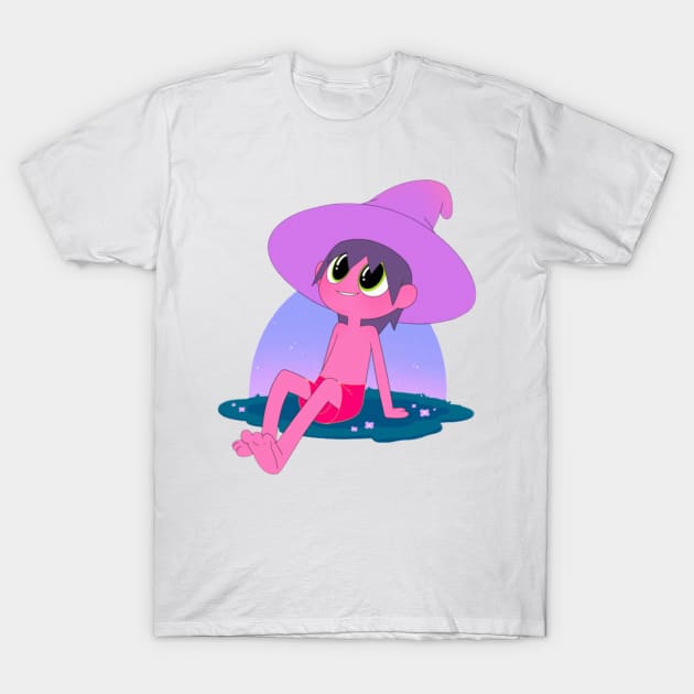 The Midnight Gospel - Clancy Gilroy T-Shirt by humoursimpson